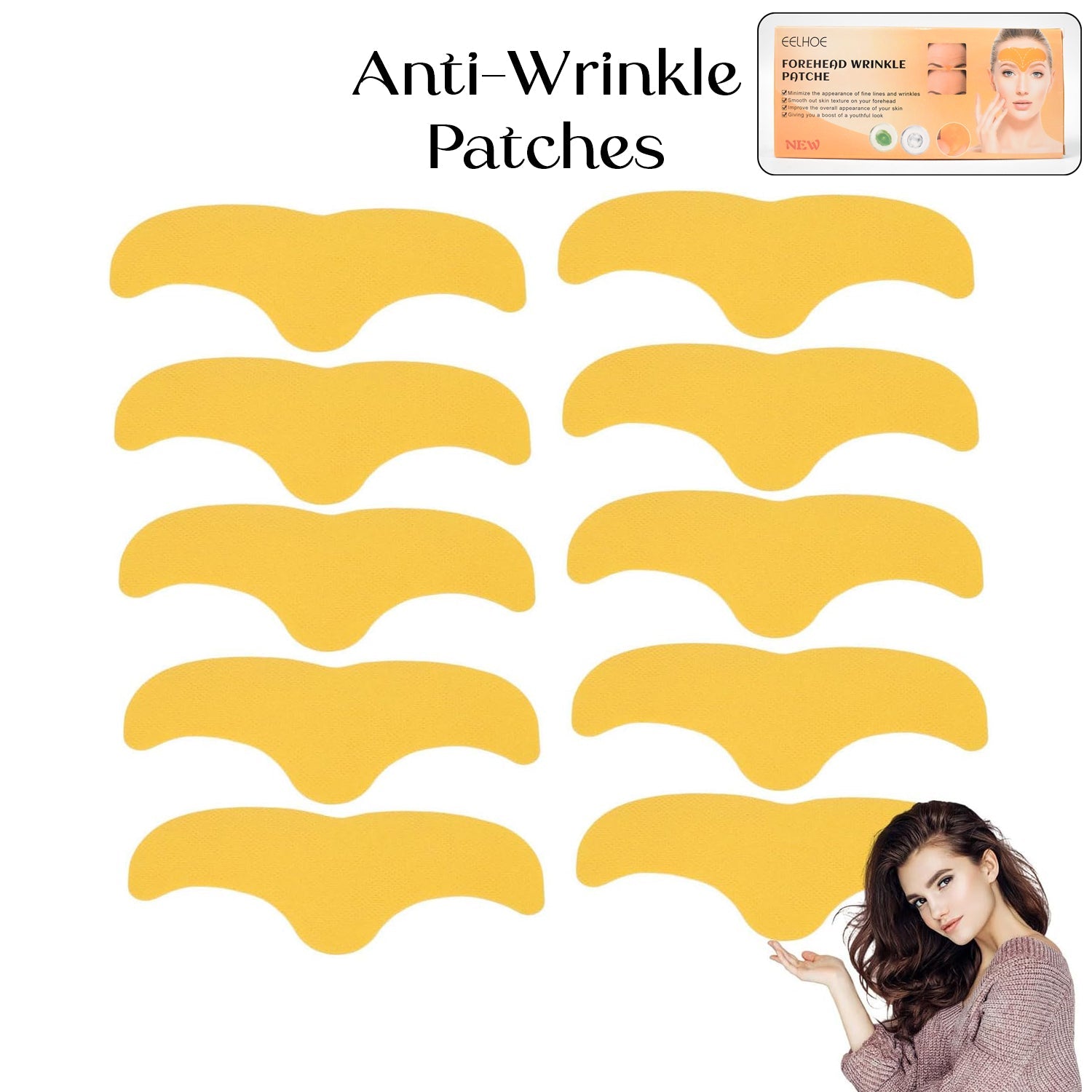 SmoothLine Wrinkle Patches SmoothLine Wrinkle Patches